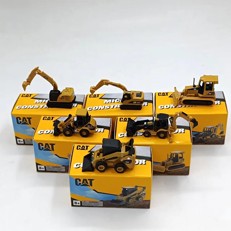 Renewable Energy Model - Döküm DM Carter CAT272C CAT315DL CATD5GXL