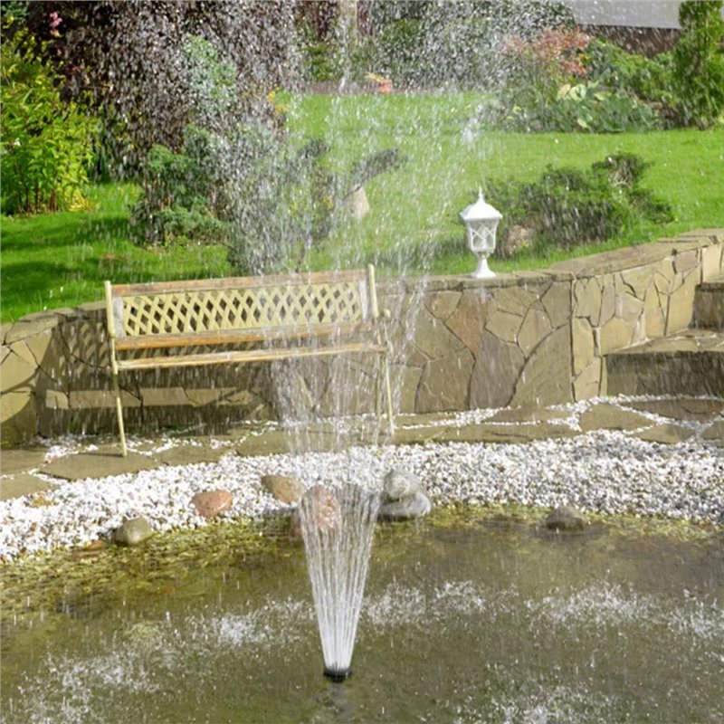 ABLN-Solar Fountain 9W Güneş P - Solar Pool Pump Kit incelemesi ve fiyatı
