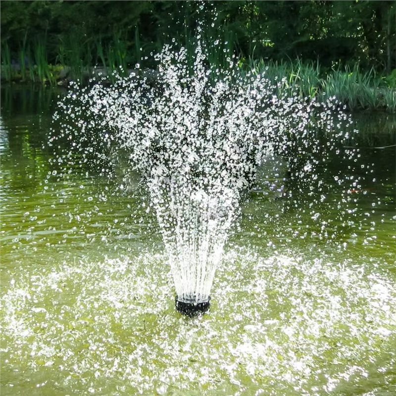 ABLN-Solar Fountain 9W Güneş P - Solar Pool Pump Kit incelemesi ve fiyatı