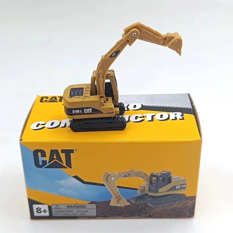 Döküm DM Carter CAT272C CAT315 - Renewable Energy Model incelemesi ve fiyatı