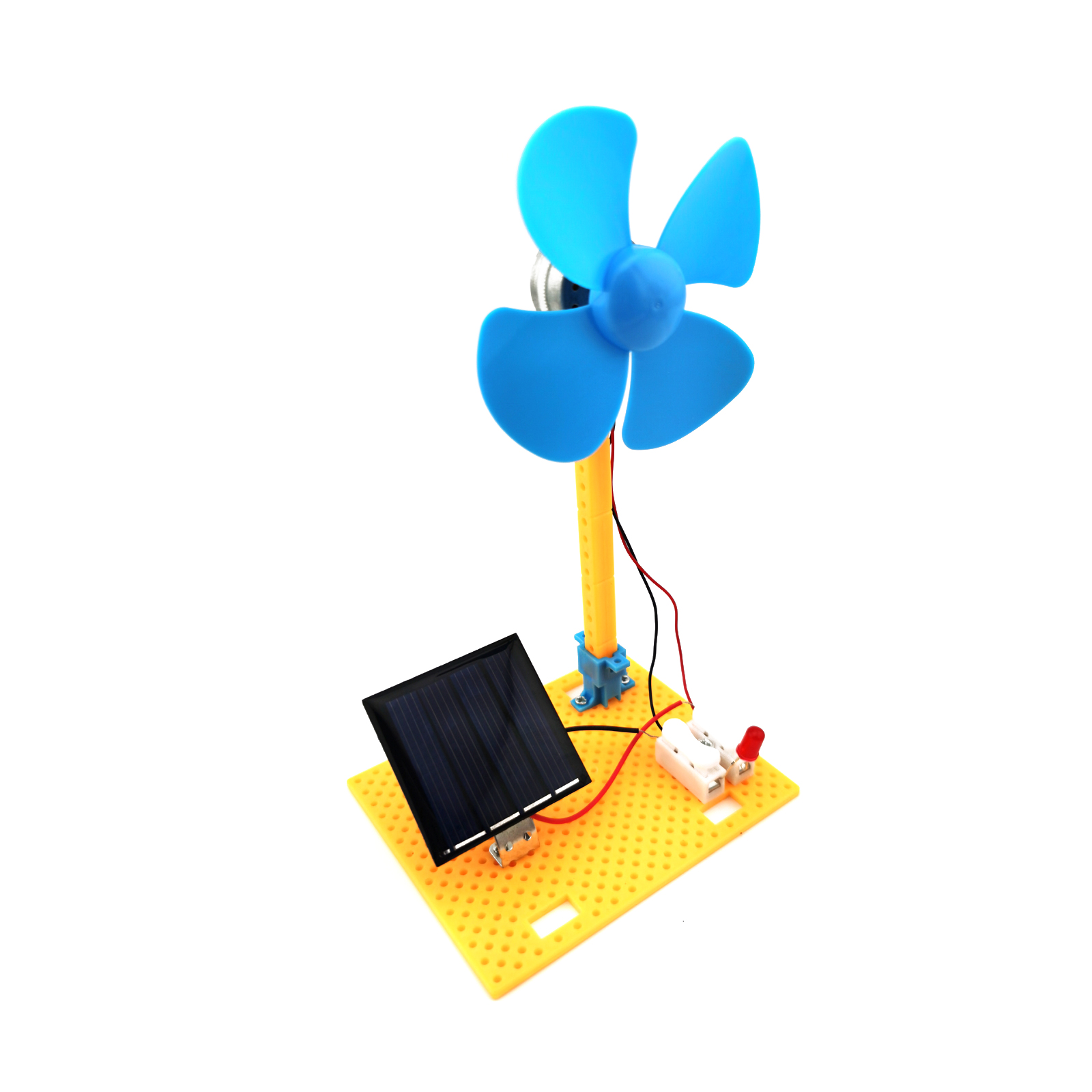 2 in 1 güneş ve rüzgar enerjis - Renewable Energy Model incelemesi ve fiyatı