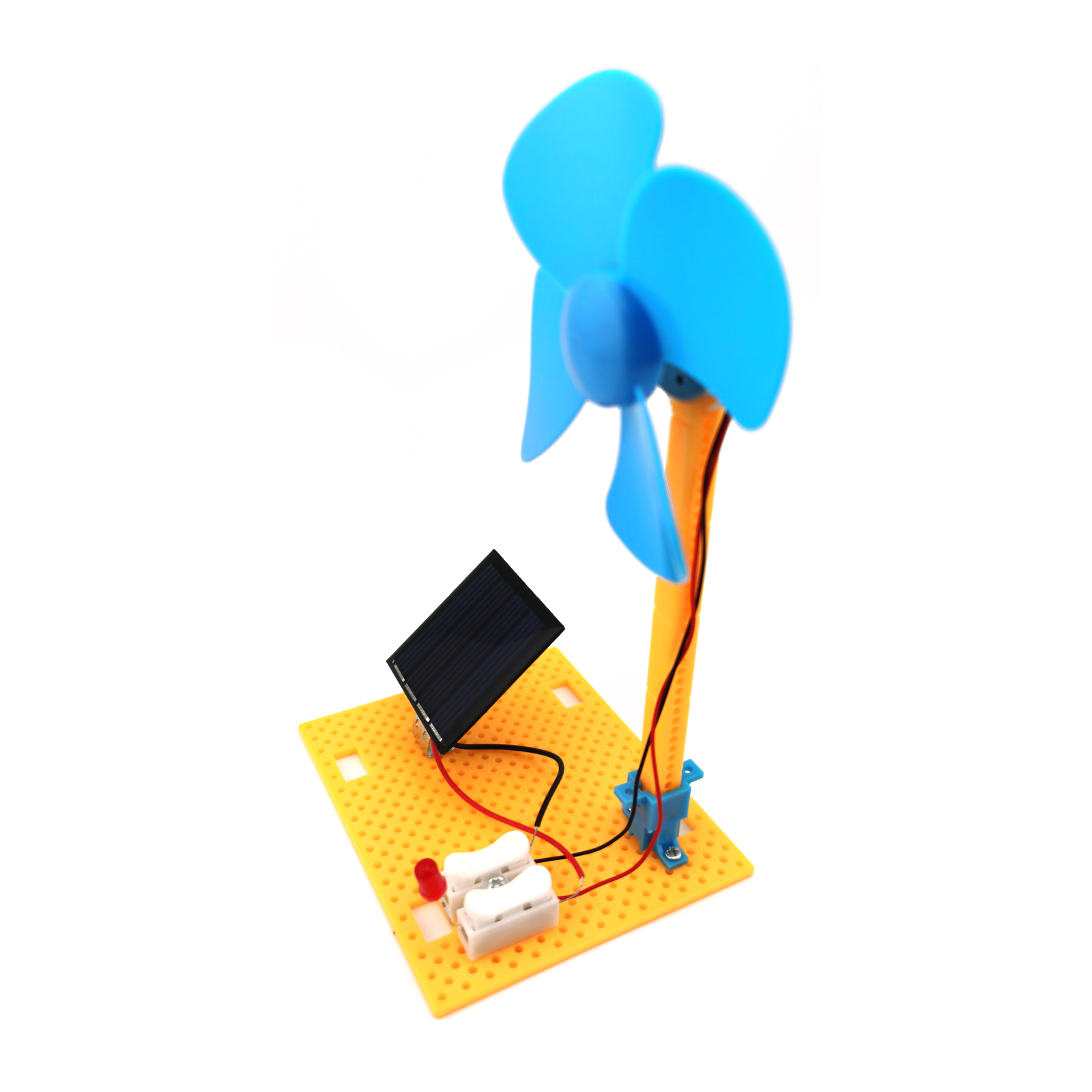 2 in 1 güneş ve rüzgar enerjis - Renewable Energy Model incelemesi ve fiyatı