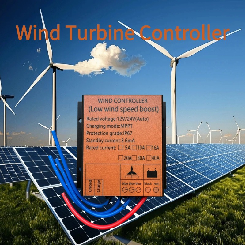 MPPT Şarj Regülatörü Rüzgar Tü - Renewable Energy Model incelemesi ve fiyatı