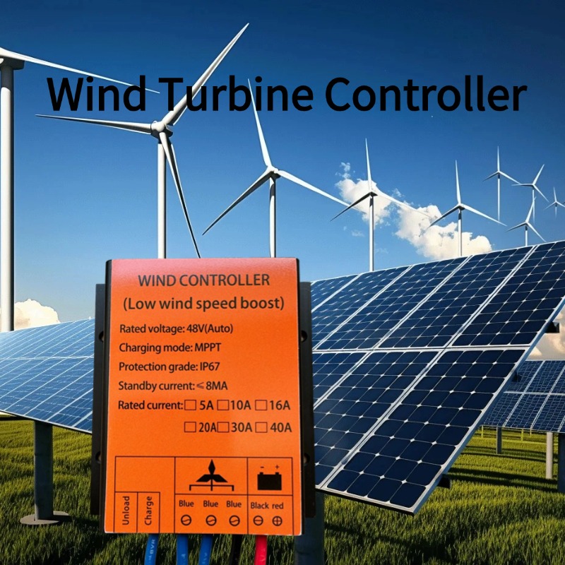 MPPT Şarj Regülatörü Rüzgar Tü - Renewable Energy Model incelemesi ve fiyatı