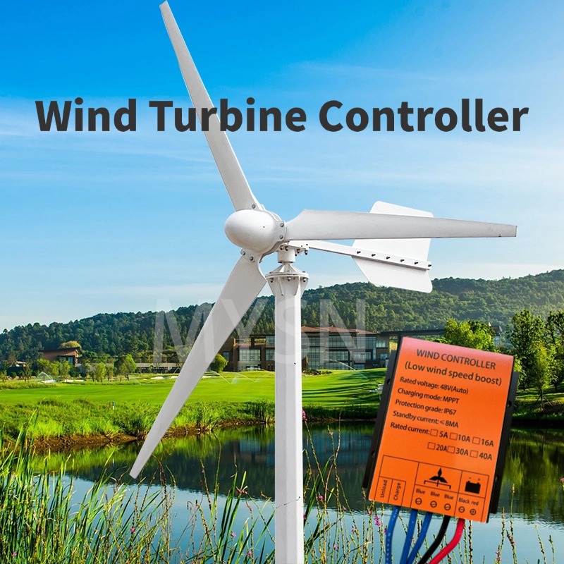 MPPT Şarj Regülatörü Rüzgar Tü - Renewable Energy Model incelemesi ve fiyatı