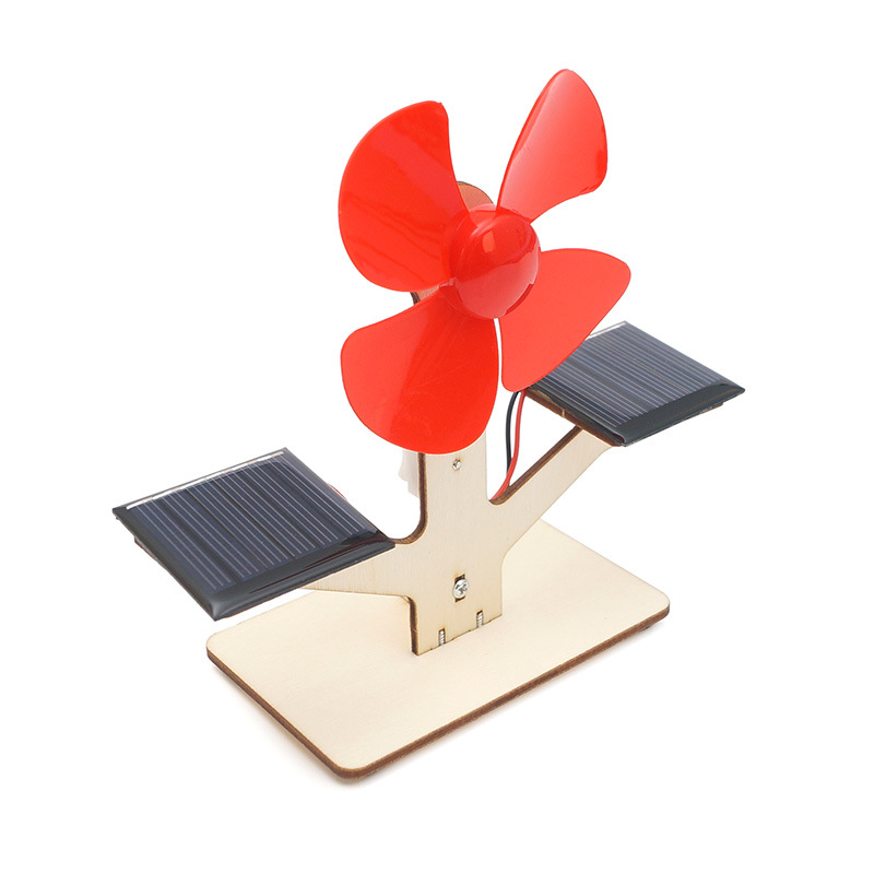 Güneş Fanı Enerji Üretimi Tekn - Renewable Energy Model incelemesi ve fiyatı