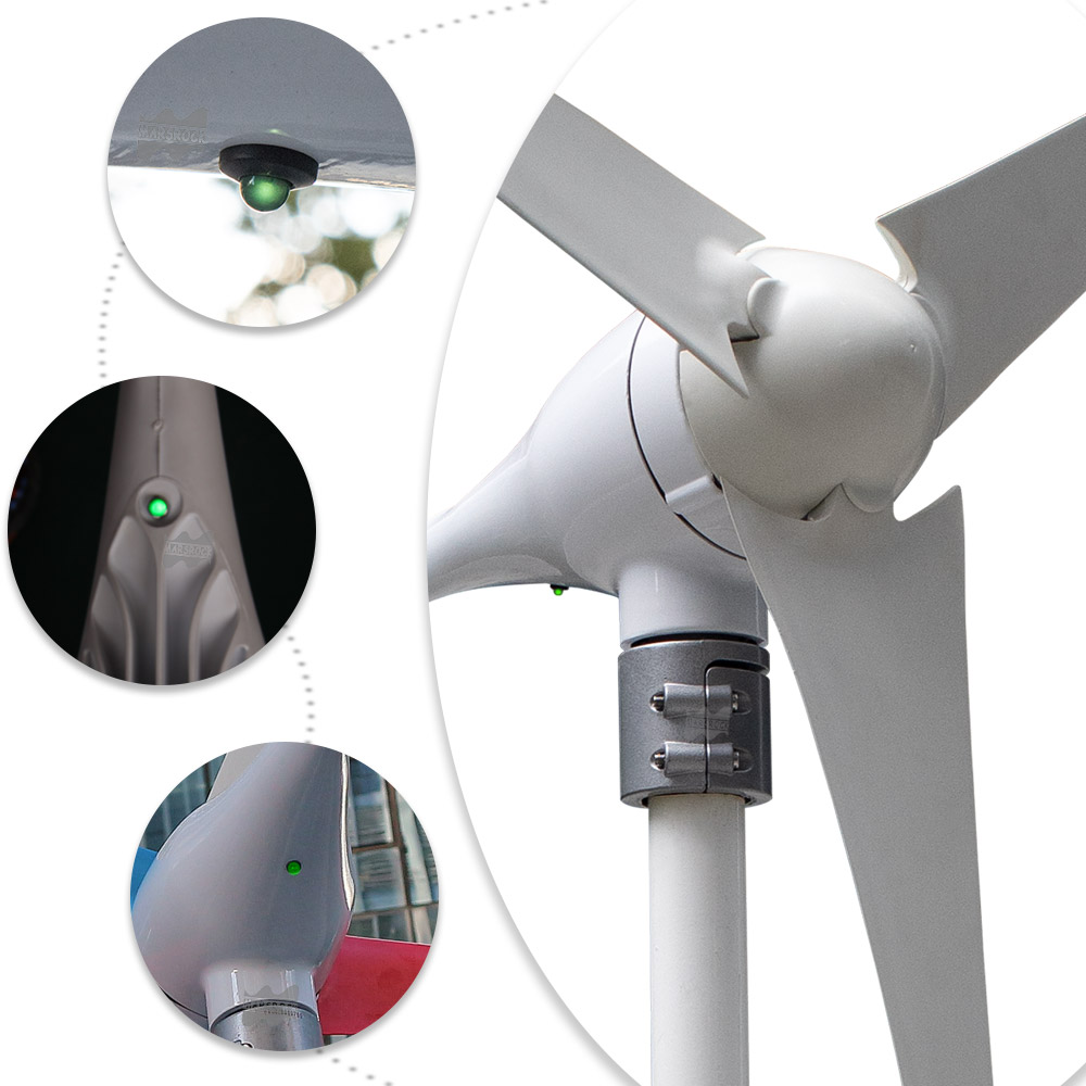 Yüksek Kaliteli AC 12V 24V 400 - Renewable Energy Model incelemesi ve fiyatı